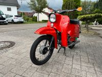 SIMSON Schwalbe DDR Papiere Vape extra Motor Moped Baden-Württemberg - Kuppenheim Vorschau