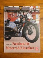Motorrad-Buch, Fasziation Motorrad-Klassiker, top Zustand !!! Bielefeld - Heepen Vorschau