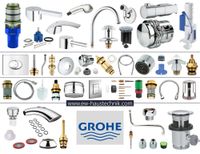 GROHE Ersatzteile Kartuschen Dichtungen Ventile für Armaturen Nordrhein-Westfalen - Preußisch Oldendorf Vorschau