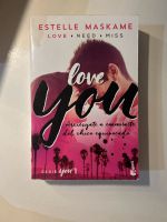 Love you Estelle Maskame (Buch auf Spanisch) Eimsbüttel - Hamburg Lokstedt Vorschau