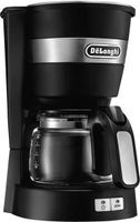 DeLonghi Filterkaffeemaschine ICM 14011.BK Active Permanentfilter 600 Watt Niedersachsen - Dornum Vorschau