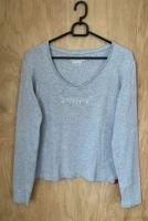 Esprit Damen Long Sleeve - Grau meliert - Gr. M - Wie NEU Kreis Ostholstein - Neustadt in Holstein Vorschau