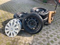 4x Winterreifen I Barum Polaris 5 195/55 R16 91H - BMW 1er F21 Bayern - Oberviechtach Vorschau