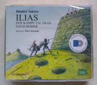 Ilias - Der Kampf um Troja nach Homer Hörbuch CD - Dimiter Inkiow Baden-Württemberg - Heidelberg Vorschau