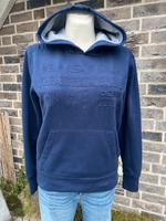G-Star Hoodie dunkelblau S  Sticklogo Niedersachsen - Nordhorn Vorschau