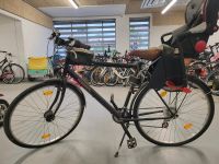 Pegasus Fahrrad Trekking City + Kindersitz Römer Aubing-Lochhausen-Langwied - Aubing Vorschau