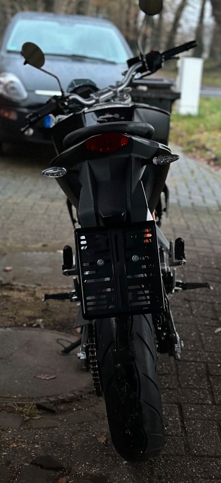 KTM Duke 390 in Osterwald