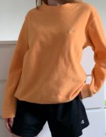 90s Adidas vintage sweater fleece Gr. S-M Nordrhein-Westfalen - Sankt Augustin Vorschau