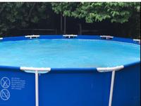 Intex Metal frame Pool und Steinbach Sandfilteranlage Speed Clean Bayern - Erlangen Vorschau
