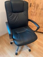Schreibtisch Stuhl schwarz Bayern - Thüngen Vorschau