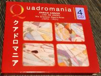 Enrico Caruso - Like An Angel: His Greatest Opera Arias (4 CD's) Nordrhein-Westfalen - Mechernich Vorschau