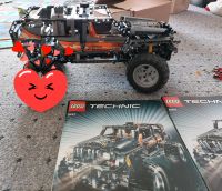 Lego Technic 8297 Großer Geländewagen / Buggy NP 199€ Schleswig-Holstein - Trappenkamp Vorschau