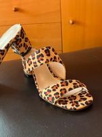 Sandalen, Gr. 37, Leoprint - NEU Bayern - Schwaig Vorschau