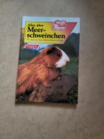 Meerschweinchen Buch an.Sehr guter Zustand Baden-Württemberg - Ostrach Vorschau