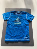 T-Shirt, Segelboot, 98 eher 92, lief!, blau Düsseldorf - Derendorf Vorschau