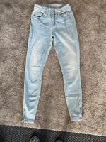 Jeans hellblau Only 26/32 Bayern - Dießen Vorschau