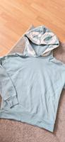 Closed Hoodie Pullover Kapuze in hellblau blau weiß Gr. XXS Nordrhein-Westfalen - Lohmar Vorschau