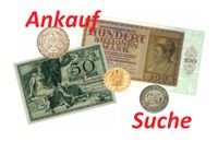 Banknoten, Münzen, Notgeld, Sammlungen - Ankauf Niedersachsen - Munster Vorschau