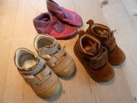 Kinderschuhe OCRA 20 + Sandalen PRIMIGI 21 + Hausschuhe Alana 21 Baden-Württemberg - Freiburg im Breisgau Vorschau