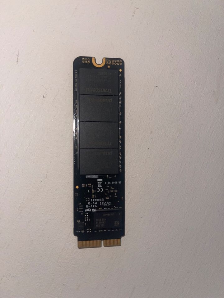 Apple Transcend Jetdrive 820 960GB - ts960gjdm820 in Pörnbach