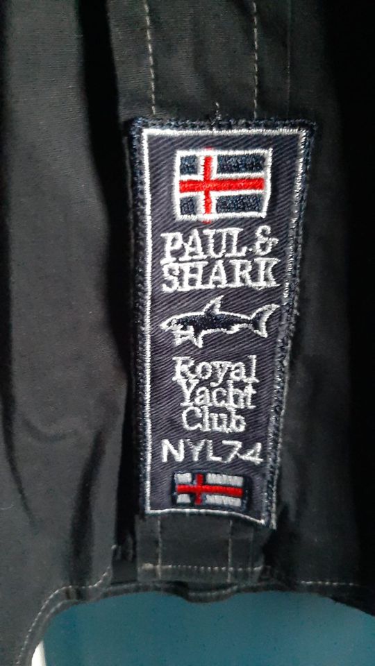 Paul & Shark Original Herrenhemd Gr. XL / 2XL. in Darmstadt