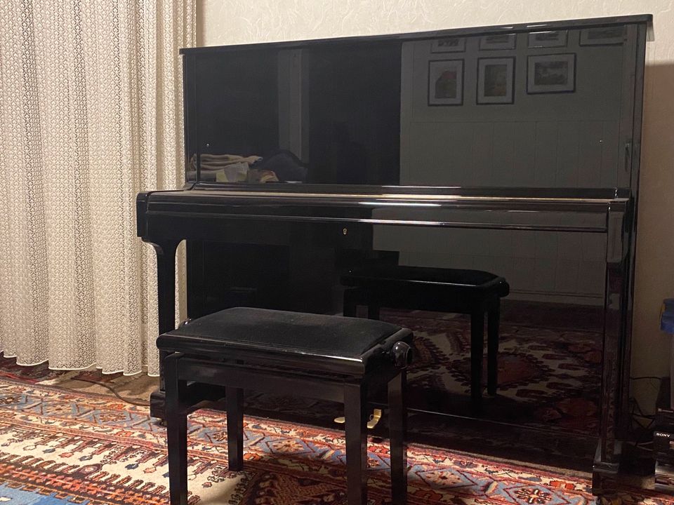 Piano W.Hoffmann in Vellmar