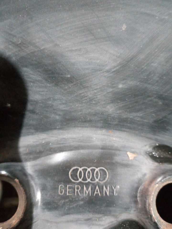 Audi A6 B4 Stahlfelgen in Ennigerloh