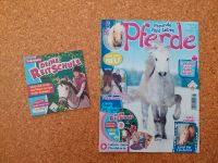 Pferde Zeitschrift 01/2008 Heft mit Extra Spiel CD Reitschule Hessen - Schotten Vorschau