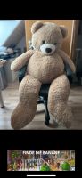 Großer Teddybär zum Kuscheln oder verschenken Baden-Württemberg - Crailsheim Vorschau