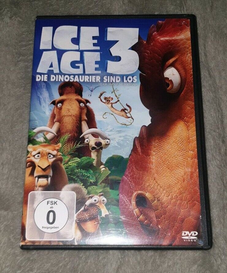 Ice Age 3 DVD in Rangendingen