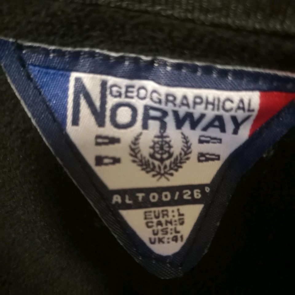 Geographical Norway Jacke für Frühling und Herbst in Hamburg