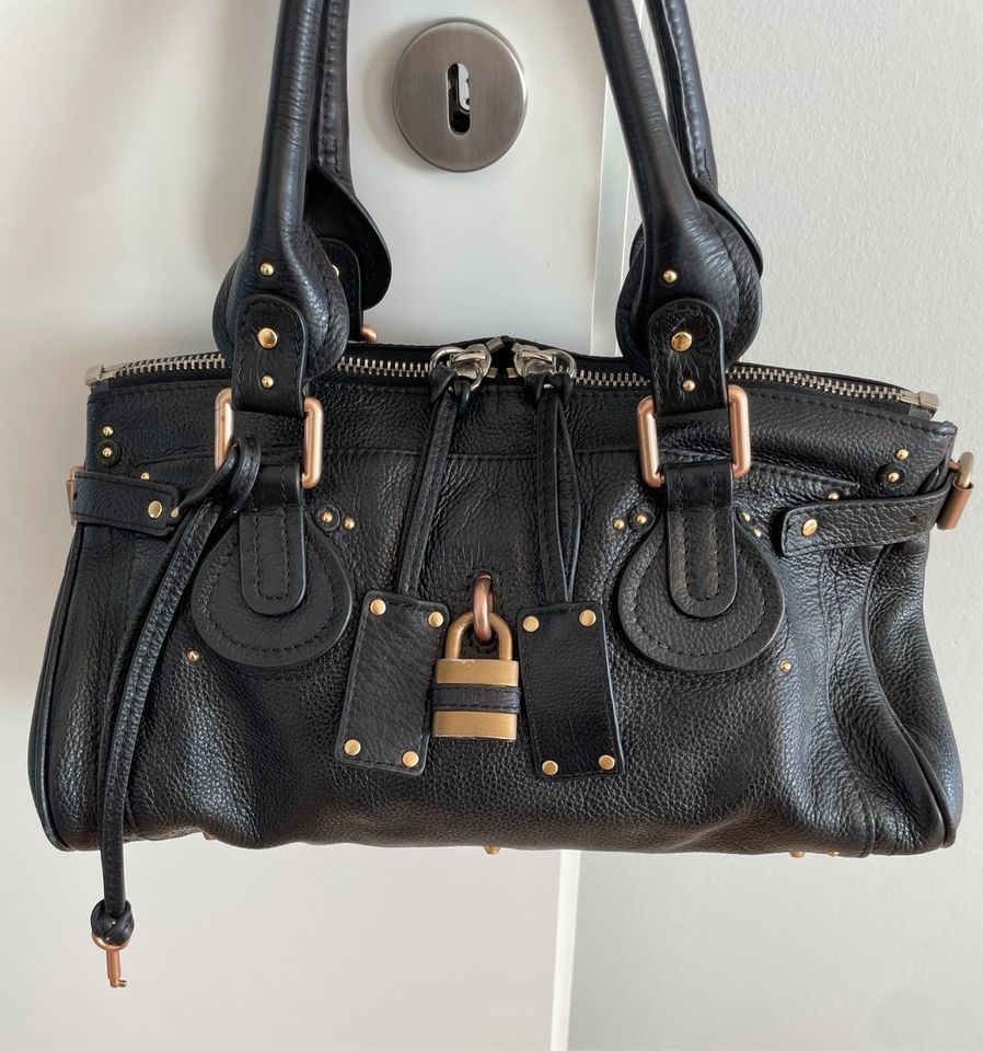 Chloe Vintage Bag Handtasche in Rheinberg