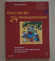 Klara und die 24 Weihnachtsmäuse BUCH Adventskalender Adventszeit Essen - Essen-Kray Vorschau