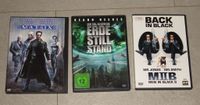 3 DVD´s Matrix + Back in Black + Der Tag, an dem die Erde Still s Bayern - Elsenfeld Vorschau