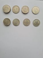 DDR-Gedenkmünzen, verschiedene Ausführungen 10 bzw. 20 Mark Thüringen - Kölleda Vorschau