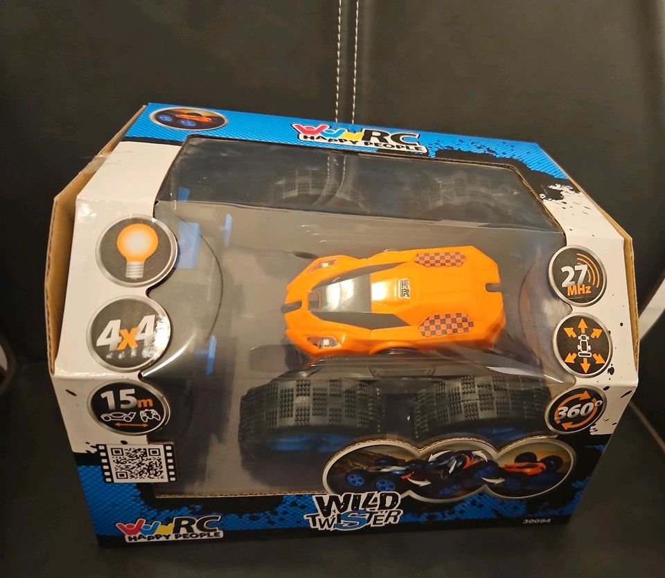 RC Auto 360° 4x4 Neu+OVP in Altenmünster