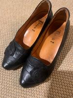 Lederschuh von Think Gr. 38 nur 18 Euro Niedersachsen - Geestland Vorschau