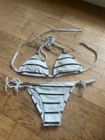 Heidi Klein Core Triangle Bikini Nautical Stripe München - Untergiesing-Harlaching Vorschau