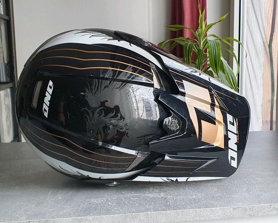 One Industries Kombat Motocross Helm in Frankfurt am Main