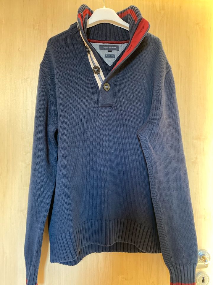 Pullover Tommy Hilfiger Premium Cotton in Mallersdorf-Pfaffenberg