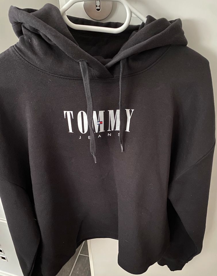 Tommy Jeans Hoodie Gr. L in Lingen (Ems)