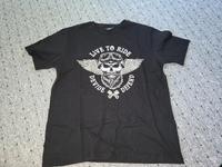 Totenkopf T-Shirt Größe. L wie NEU Thüringen - Erfurt Vorschau