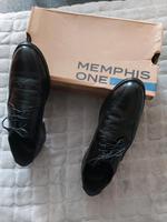 MEMPHIS ONE Herren Schuhe Gr.44(nur einmal angezogen) Brandenburg - Senftenberg Vorschau