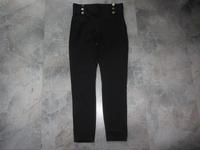 New Yorker Hose Amisu schwarz Goldene Knöpfe Stoffhose Gr. 40 Top Sachsen-Anhalt - Schkopau Vorschau