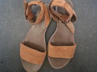 Timberland Sandalen Wildleder Gr. 38 Nordrhein-Westfalen - Titz Vorschau