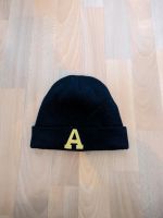 Alba Berlin Basketball Mütze Beanie Capital Winter Strick Blau Friedrichshain-Kreuzberg - Friedrichshain Vorschau