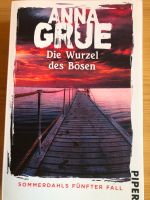 Anna Grue „Die Wurzel des Bösen“ Bayern - Wörnitz Vorschau