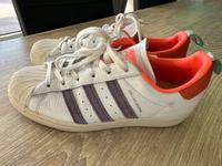 Adidas Superstar Größe 39 Nordrhein-Westfalen - Werne Vorschau