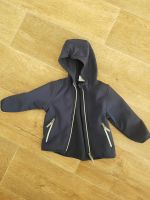 Softshell Jacke Topomini Gr. 80 blau Buchholz-Kleefeld - Hannover Groß Buchholz Vorschau