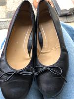 Ballerina schwarz Bayern - Prichsenstadt Vorschau